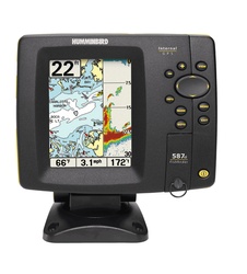 фото Humminbird 587ci HD Combo