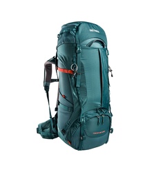 фото Рюкзак туристический Tatonka Yukon 60+10 Women teal green (70 литров)