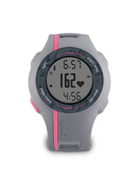 фото Garmin Forerunner 110 Women Pink HRM