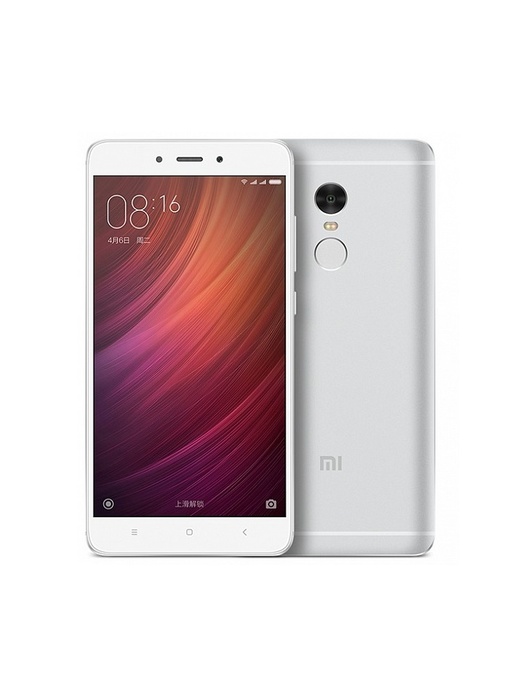 фото Xiaomi Redmi Note 4 32Gb Silver