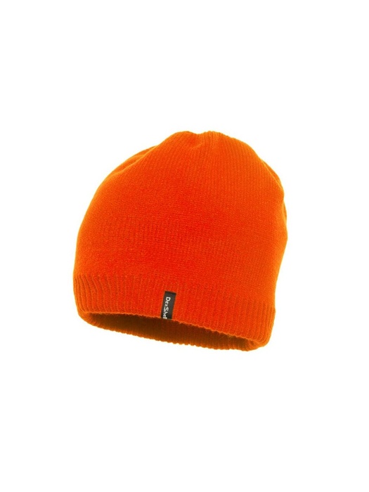 фото Шапка водонепроницаемая Dexshell Beanie Solo, DH372BOLXL оранжевый