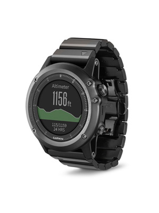 фото Garmin Fenix 3 Sapphire HRM