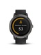 фото Garmin VIVOACTIVE 3 черные с черным ремешком (010-01769-12)