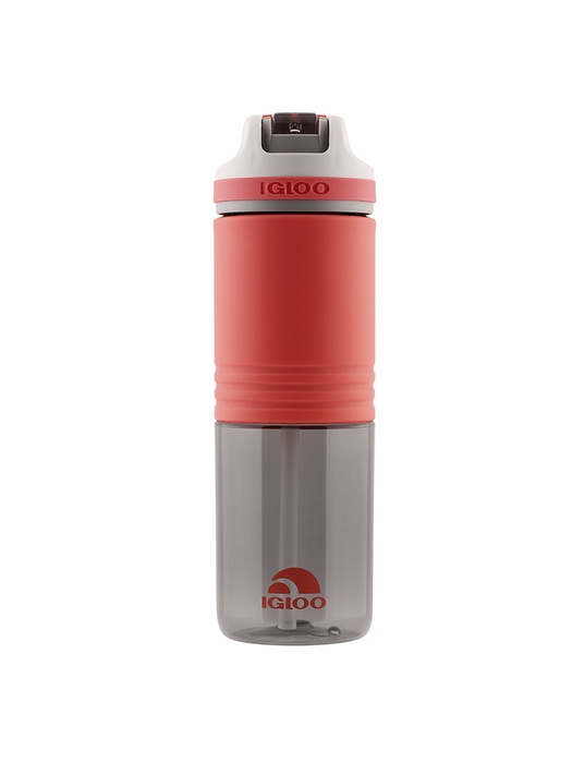фото Пластиковая бутылка для воды IGLOO Hydration Swift 710 мл SUGAR CORAL