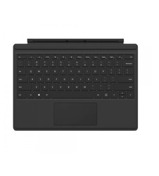 фото Клавиатура-чехол Microsoft Surface Pro 4/5 Type Cover с подсветкой (Black)