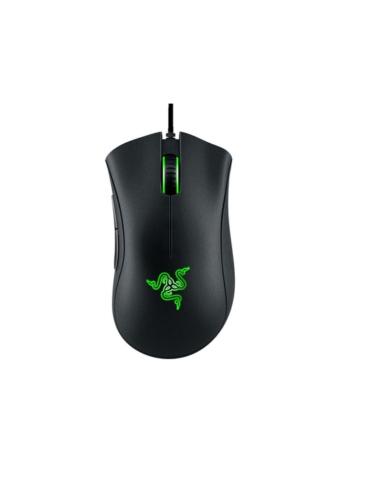 фото Мышь игровая Razer DeathAdder Essential Black USB (RZ01-02540100-R3M1)