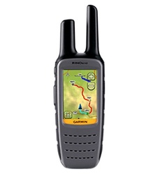 фото Портативный GPS навигатор Garmin Rino 610 