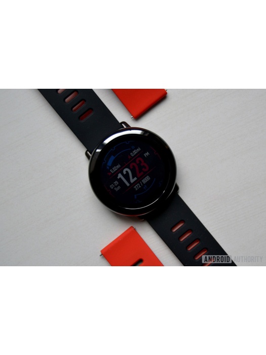 фото Xiaomi Amazfit Smartwatch Black