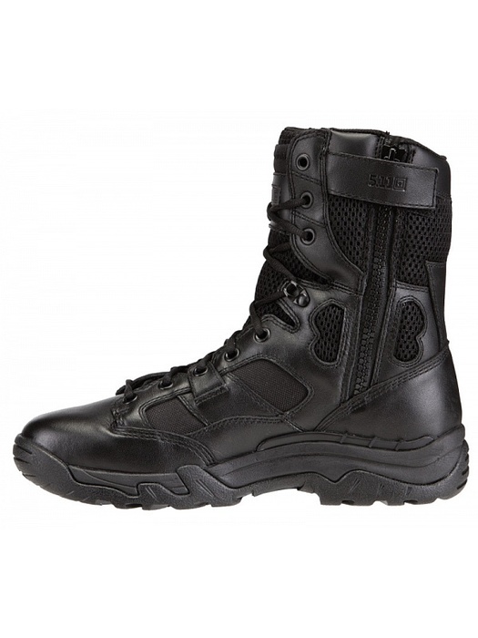 фото Ботинки 5.11 Tactical TACLITE 8'' ZIPPER Black (019)