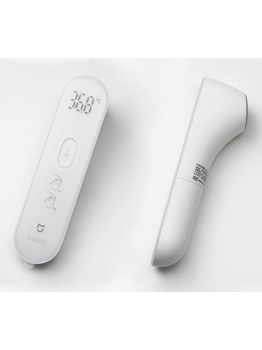 фото Инфракрасный термометр Xiaomi iHealth Meter Thermometer