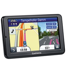 фото Garmin Nuvi 2595LT - ГЛОНАСС