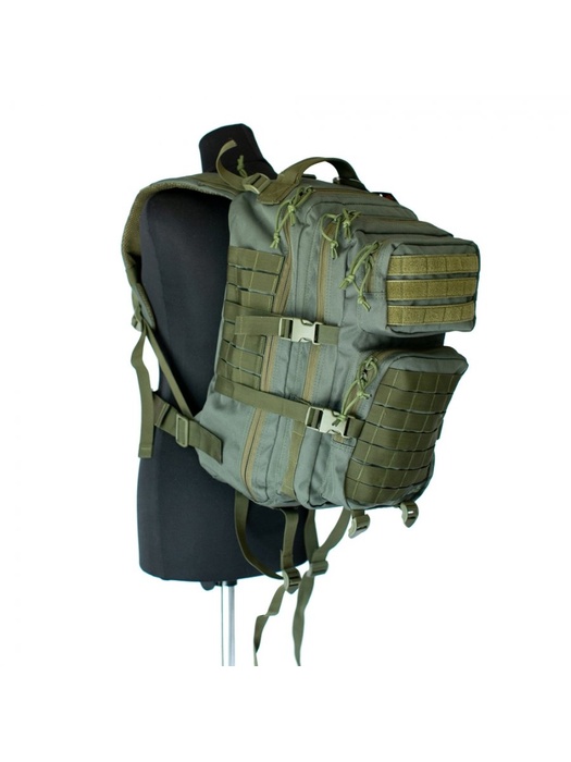 фото Рюкзак Tramp Squad 35 л (Olive green)