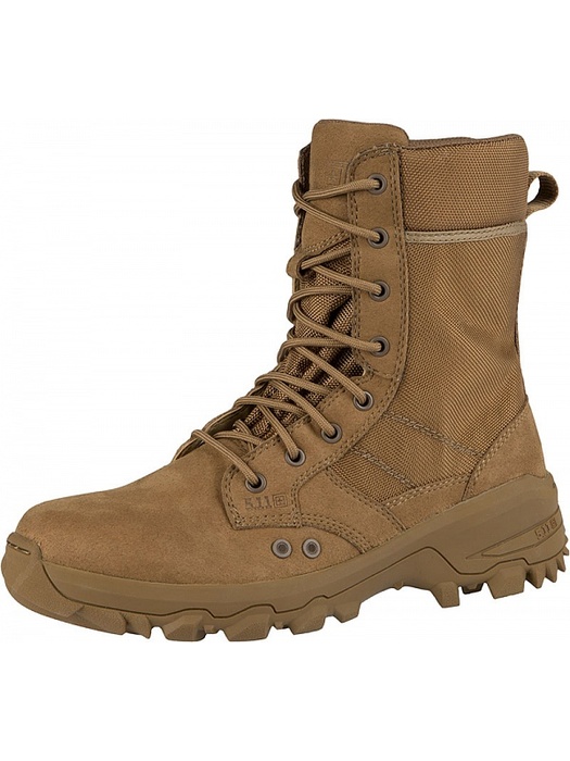 фото Ботинки 5.11 Tactical SPEED 3.0 8'' JUNGLE RD Dark coyote (106)