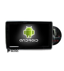 фото Навесной монитор 10.1" с DVD ERGO ER10X1A Android