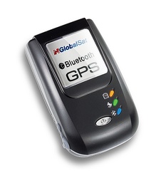 фото GPS приёмник с даталоггером GlobalSat BT-335 (Bluetooth)