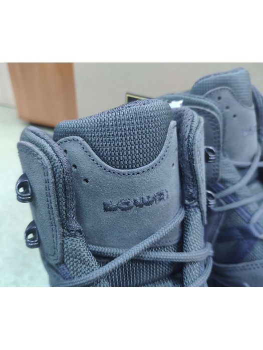 фото Тактические ботинки Lowa ZEPHYR GTX MID TF Wolf