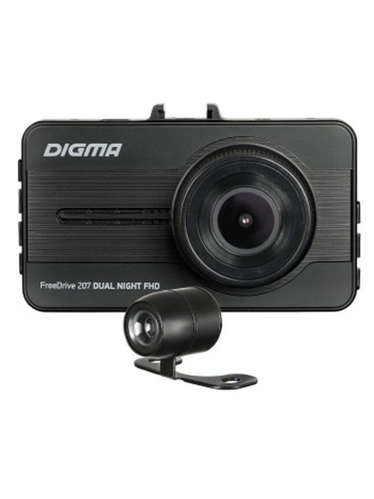 фото Digma FreeDrive 207 DUAL NIGHT FHD