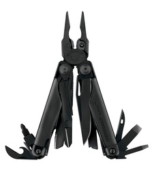 фото Мультитул Leatherman Surge Black