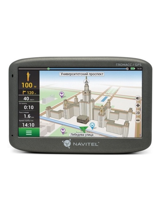 фото Navitel G500