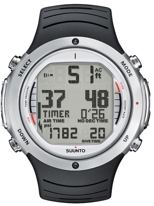 фото Suunto D6i + USB