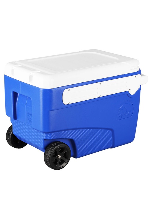 фото Изотермический контейнер Igloo Contour 38 QT Glide blue