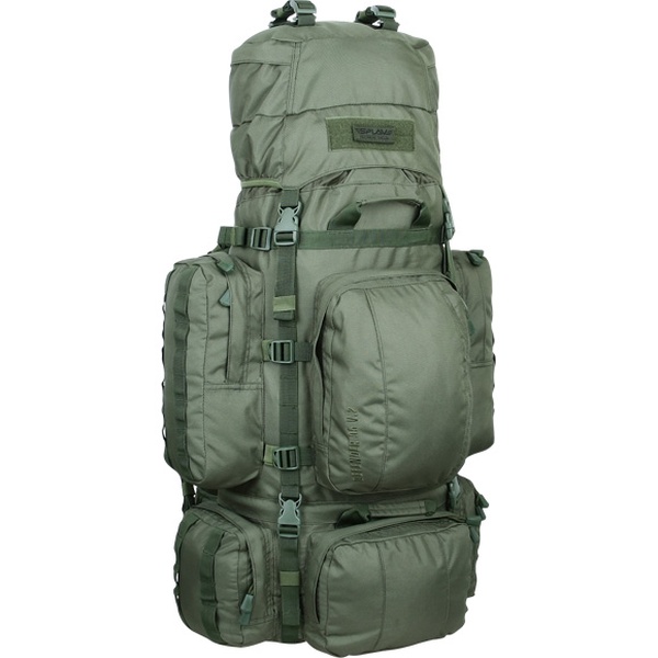 

Рюкзак Сплав Defender 95 v.2 (95 литров) Олива
