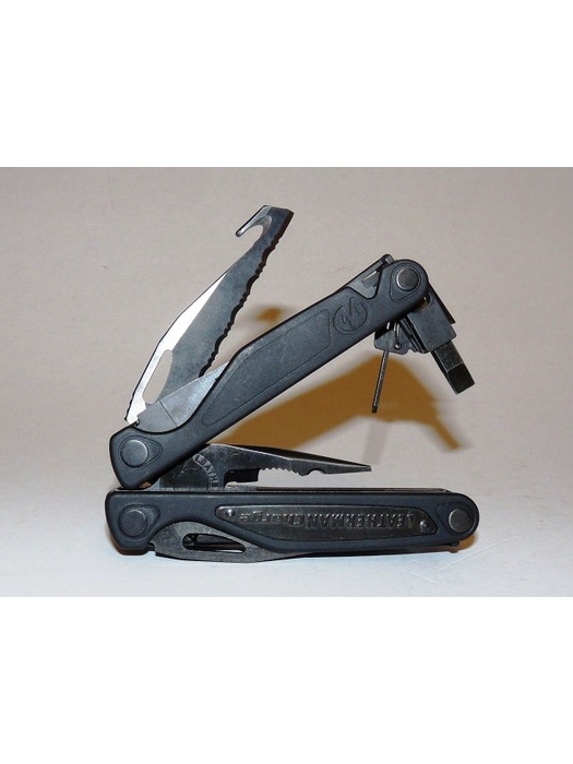 фото Leatherman Charge ALX Black (Чёрный)