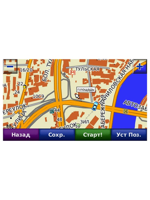 фото Garmin Nuvi 250W Europe + Russia