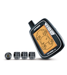 фото Датчики давления в колесах Carax TPMS CRX-1002