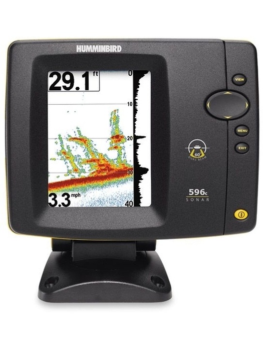 фото Humminbird 596c