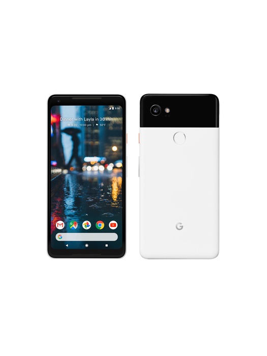 фото Google Pixel 2 XL 64GB Black/White