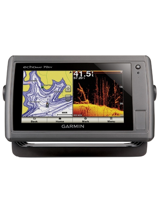 фото Garmin EchoMap 70dv