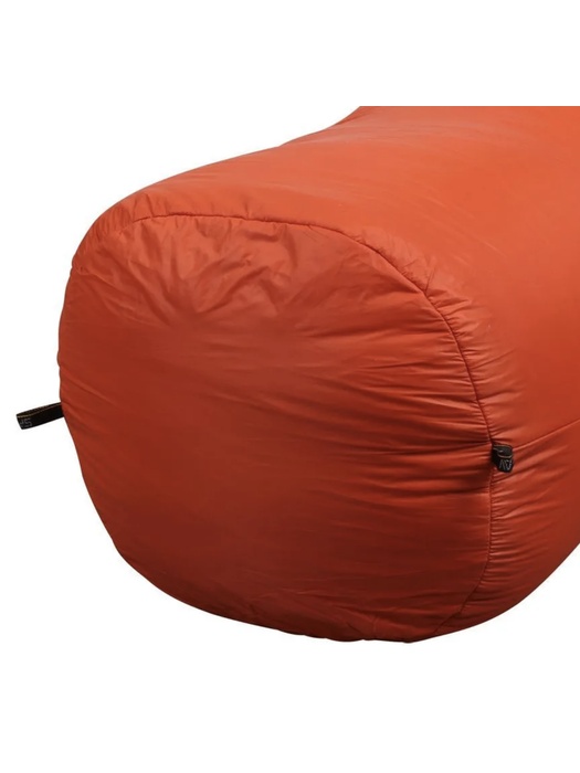 фото Спальный мешок Сплав Antris 120 Primaloft  (размер 220) (терракот/оранжевый)