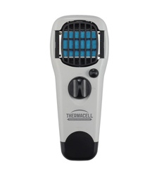 фото Прибор противомоскитный Thermacell Garden Repeller Grey (светло-серый) 