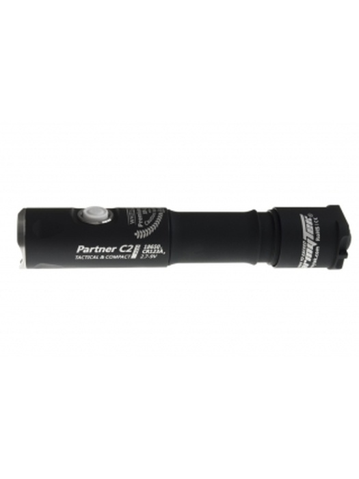 фото Тактический фонарь Armytek Partner C2 Pro v3 Cree XHP35