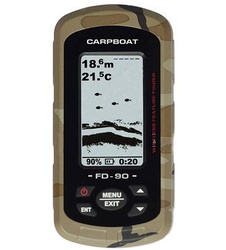 фото Carpboat Fish Finder FD90