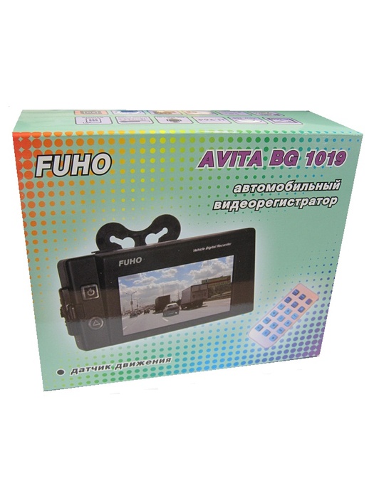 фото Fuho Avita BG 1019