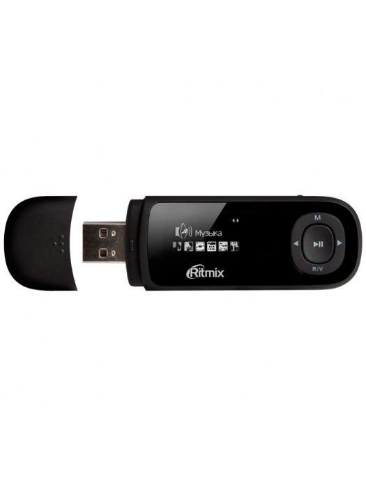 фото Ritmix RF-3450  8Gb Black