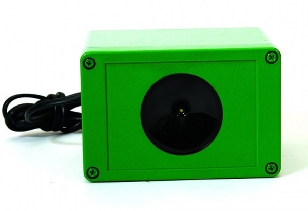 

Ультразвуковой отпугиватель грызунов Ястреб 400 PRO