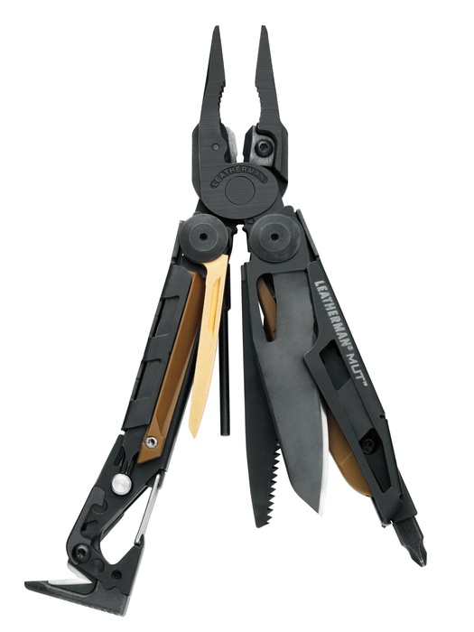 фото Leatherman MUT Black (Чёрный)