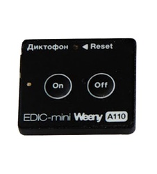 фото Цифровой диктофон Edic-mini Weeny A110