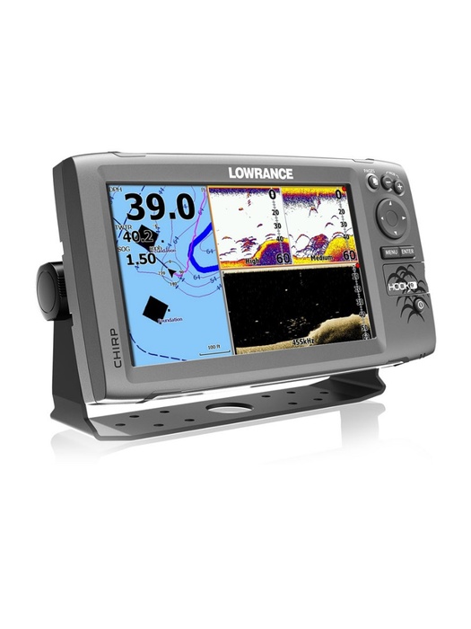 фото Lowrance HOOK-9 NO TRANSDUCER