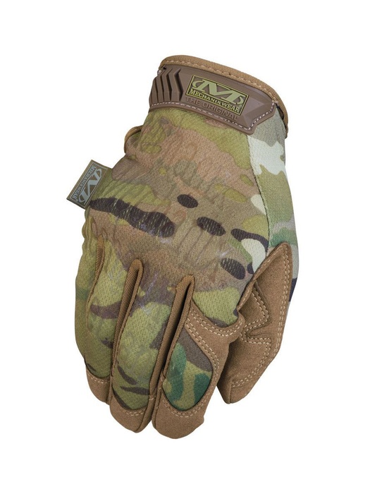 фото Перчатки Mechanix Wear Original Glv Multi-Cam MG-78