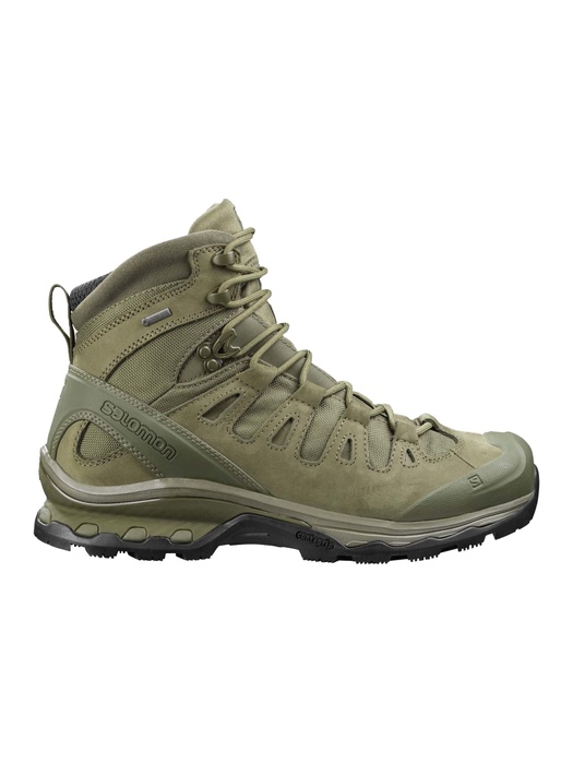 фото Тактические ботинки Salomon QUEST 4D GTX FORCES 2 EN Ranger Green