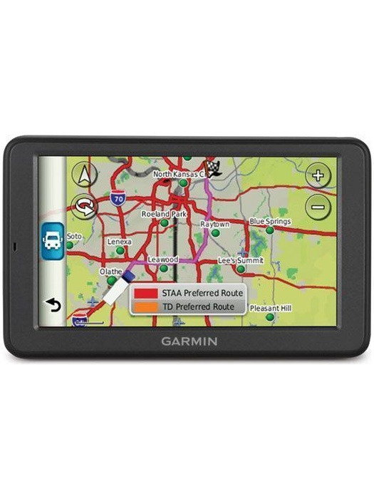 фото Garmin Dezl 560LMT Europe