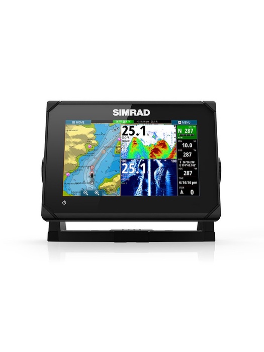 фото Simrad GO7, ROW XSE TotalScan