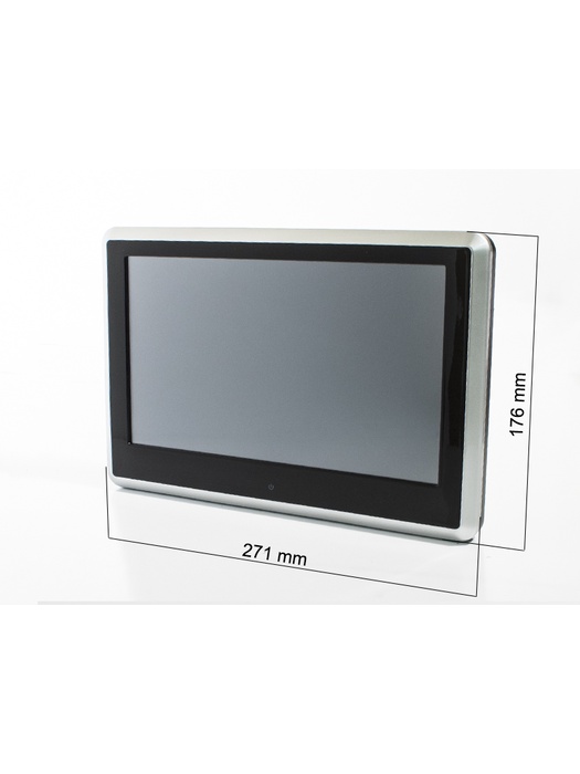 фото Навесной монитор 10" с DVD плеером AVIS AVS1038T