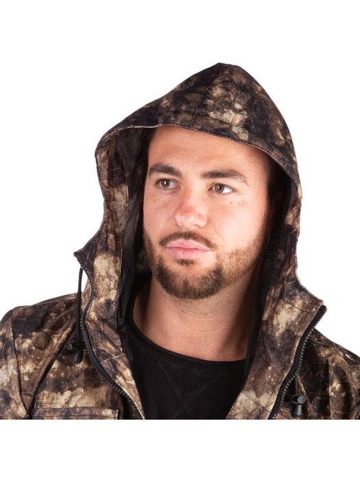 фото Демисезонный костюм Huntsman Тайга-3 цвет MU-1g ткань Alova