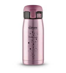 фото Термокружка LaPlaya Travel Tumbler Bubble Safe 0.35L Pink (560115)