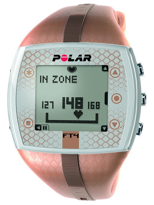 фото Polar FT4F Bronze